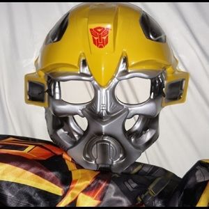 Bumblebee “transformer age of extinction” costume